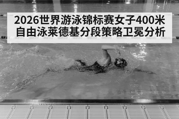 2026世界游泳锦标赛女子400米自由泳莱德基分段策略卫冕分析